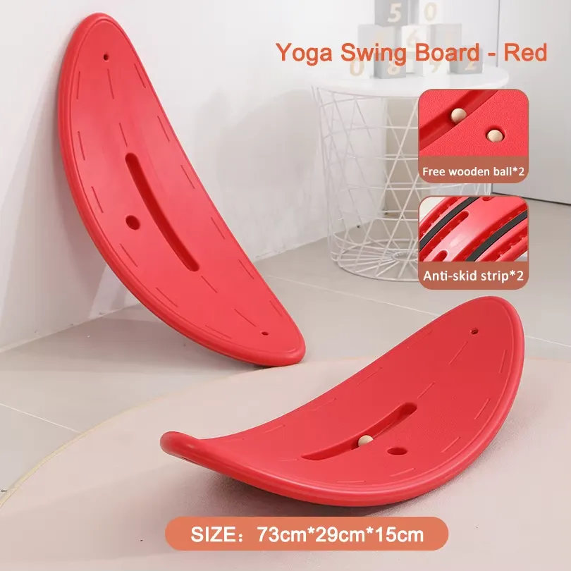 Bord Rocker Curvy do Yoga